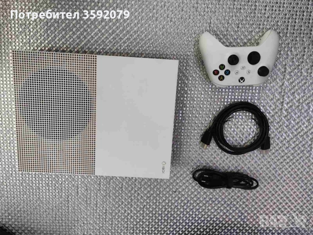 Xbox One S 1TB, снимка 2 - Xbox конзоли - 51827709