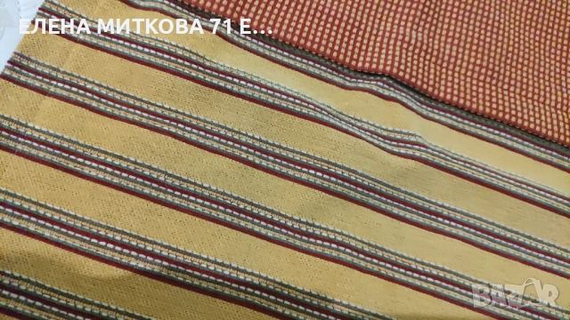 3 бр.калъфки за декоративни възглавници от дебел плат/дамаска, снимка 6 - Възглавници - 52002705