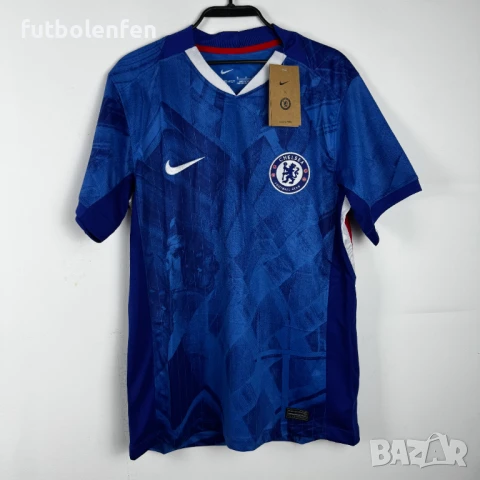 New! Челси 25/26 Домакински Тениски