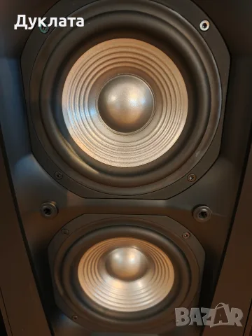 Продавам тонколони JBL Studio 580, снимка 6 - Тонколони - 55719186