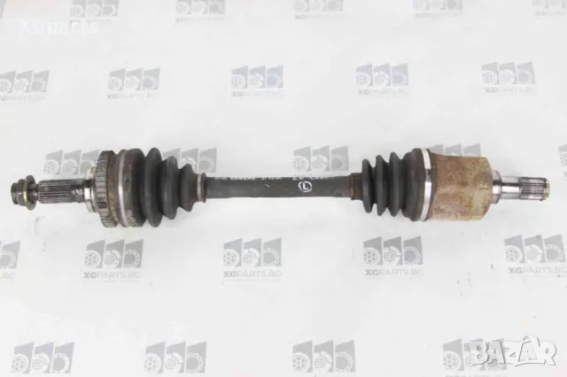 Полуоска предна лява за Kia Carens II 2.0CRDI 113 к.с. (2002-2006)