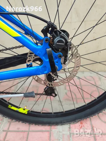 Планински велосипед Drag ZX3 27.5", снимка 4 - Велосипеди - 55961729