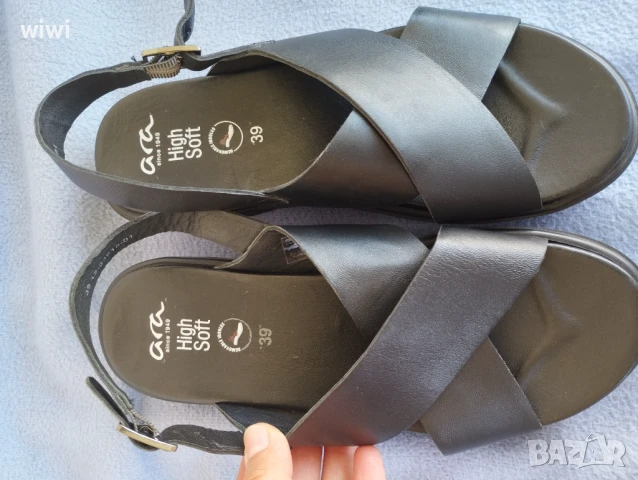 Сандали Ara номер 39., снимка 2 - Сандали - 51074310