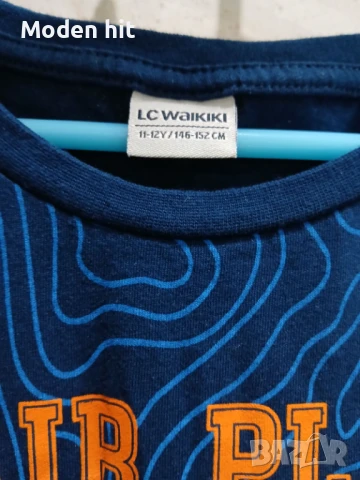 Размер 146/152 см. /11-12 г./ - тениски и потници за момче, снимка 16 - Детски тениски и потници - 50732859