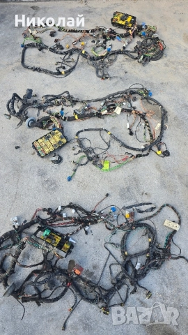 Подове за Ивеко Дейли Инсталации за 2.3, 2.8 механична помпа и комън рейл, 3.0 2001-2006г., снимка 2 - Части - 51862556