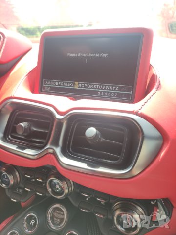 ⛔ ⛔ ⛔ Астън Мартин карти за навигация за цяла Европа и Турция. Aston Martin USB map update , снимка 4 - Аксесоари и консумативи - 41655805