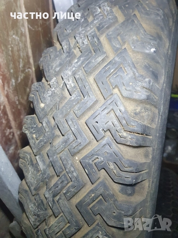 Джанта с гума за Баркас, снимка 5 - Гуми и джанти - 52771053