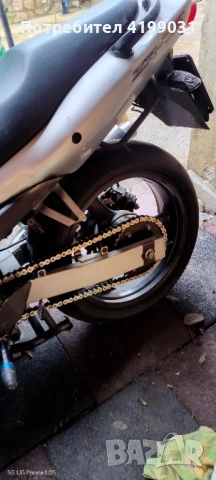 Kawasaki 750, снимка 8 - Мотоциклети и мототехника - 53637500