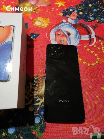honor x8, снимка 3 - Телефони с две сим карти - 52893993