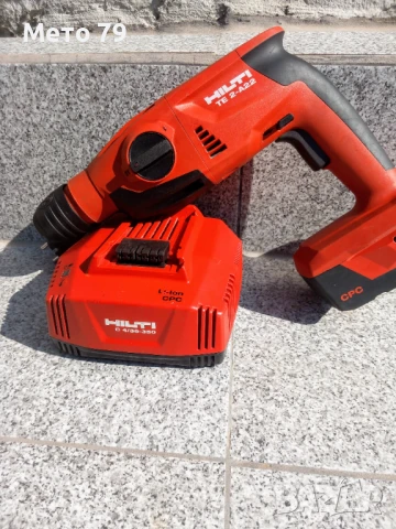 Hilti TE 2-A22 Перфоратор 