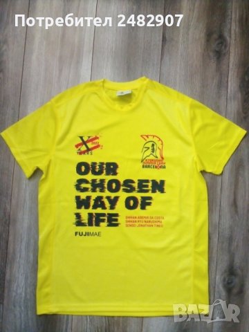 Мъжка спортна тениска, снимка 3 - Тениски - 41369601