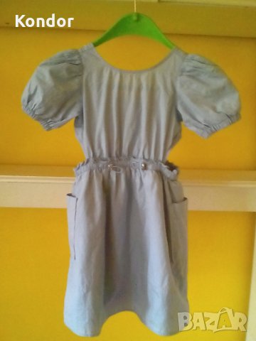 Рокля ZARA за момиче размер 116