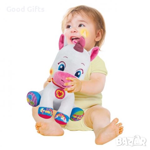 Детска образователна играчка Еднорог, снимка 3 - Образователни игри - 39185449