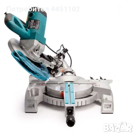 Настолен потапящ циркуляр MAKITA LS1018LN, НОВ, снимка 8 - Други инструменти - 49989382