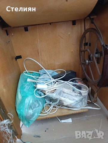 Шевна машина Union , снимка 4 - Шевни машини - 53837522