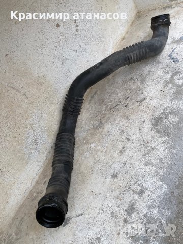 ТРЪБА ЗА ИНТЕРКУЛЕР За Мерцедес А-класа w169.A1695200701, снимка 2 - Части - 40756561