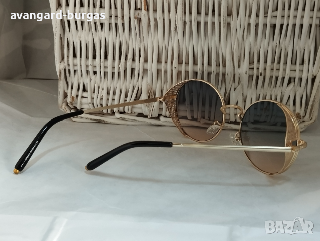 117 Слънчеви очила, унисекс модел avangard-burgas, снимка 2 - Слънчеви и диоптрични очила - 44512391