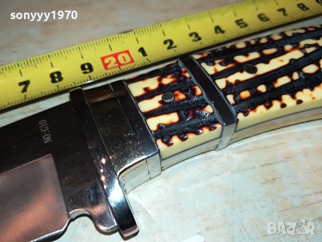 COLUMBIA NEW MODEL KNIVES 2403221030, снимка 4 - Колекции - 36215079