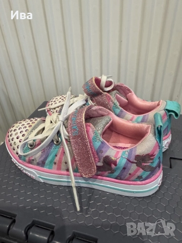 детски гуменки skechers 27, снимка 10 - Детски маратонки - 52858248