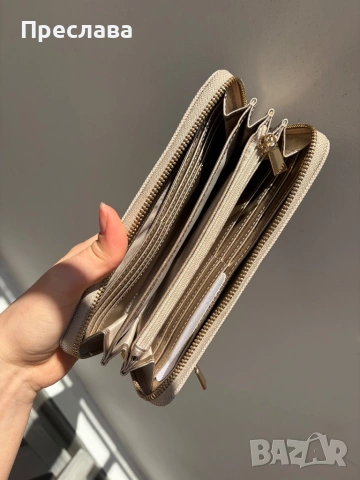 Дамско портмоне Guess, снимка 3 - Портфейли, портмонета - 53648369