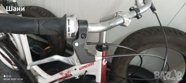 Велосипед 28цола Алуминиево., снимка 1