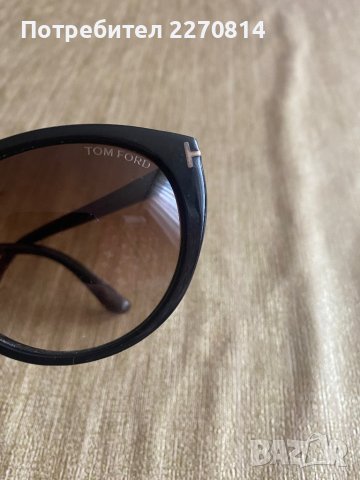Очила Tom ford, снимка 2 - Слънчеви и диоптрични очила - 40876601