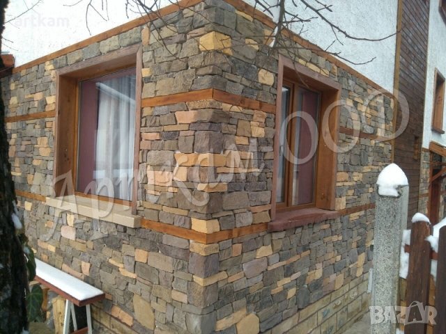 Камък за фасада и ограда, снимка 6 - Облицовки - 41265332