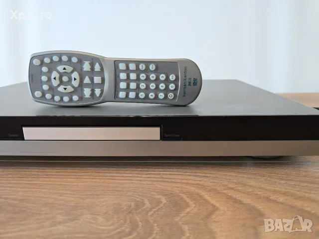 🔊💿 Harman Kardon DVD 27 💿🔊, снимка 3 - Плейъри, домашно кино, прожектори - 49790648