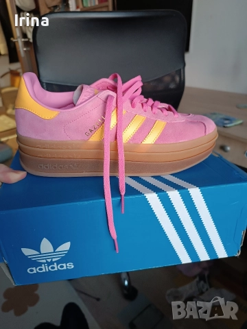 Adidas Gazelle 38 - чисто нови