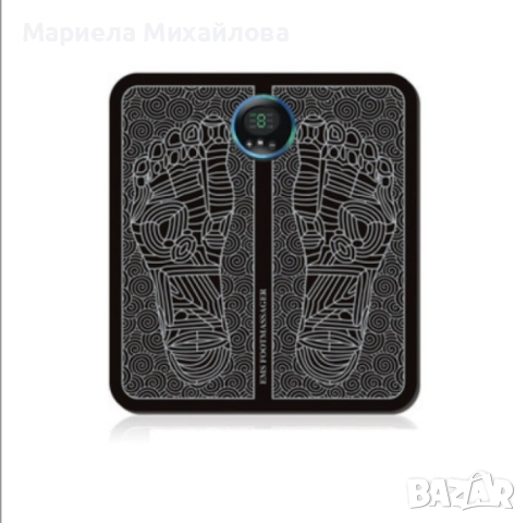 Магнитен масажор за стъпала., снимка 7 - Масажори - 52158292