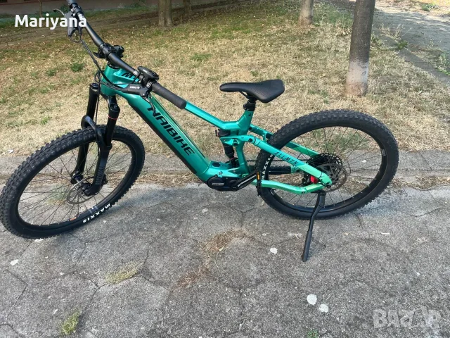 Haibike AllMTN Електрическо колело