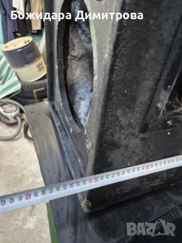 Кутия за тонколона , снимка 4 - Тонколони - 52422090