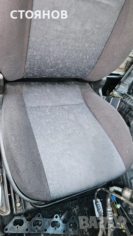 пасажерска седалка за опел зафира а, снимка 3 - Части - 53427818