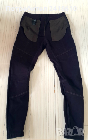 G - Star  Zip 3D Cargo Skinny  Mens Size 34/36 ОРИГИНАЛ! Спортен Панталон., снимка 5 - Панталони - 52547045