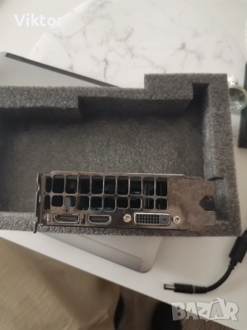 Видео карта GTX 1050, снимка 3 - Видеокарти - 52026224