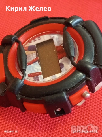 Електронен часовник не е тестван много красив 51733, снимка 6 - Детски - 53594088