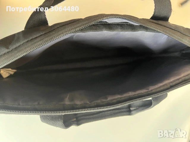 Чанта за лаптоп Targus, снимка 3 - Лаптоп аксесоари - 53173162