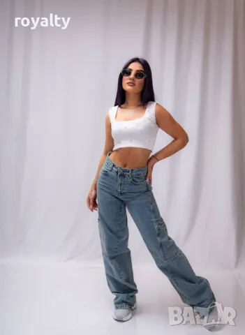 Дамски дънки 