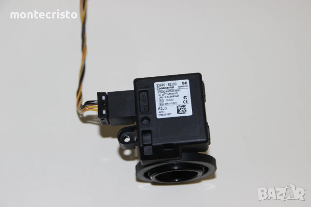 Гривна ключ имобилайзер Suzuki Swift III (2006-2011г.) 33970-62J00 / 3397062J00 / 5WK49181, снимка 2 - Части - 51150512