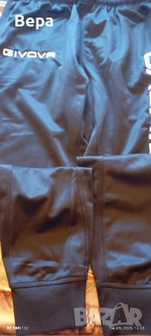 Продавам мъжки Анцуг GIVOVA  размер М, снимка 8 - Спортни дрехи, екипи - 51472201