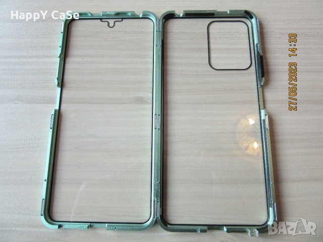 Xiaomi Poco X5 / X5 Pro / Двоен 360 градуса магнитен кейс калъф, снимка 9 - Калъфи, кейсове - 41803909