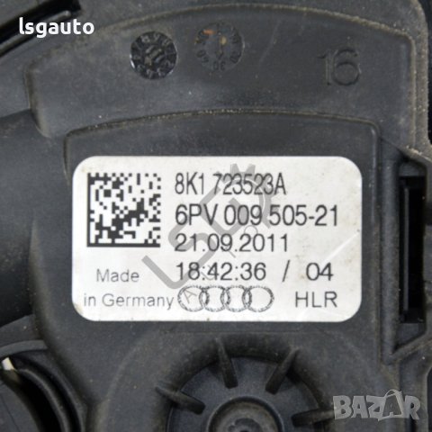 Педал газ AUDI A6 (4G, C7) 2011-2018 ID:102669, снимка 2 - Части - 41122909