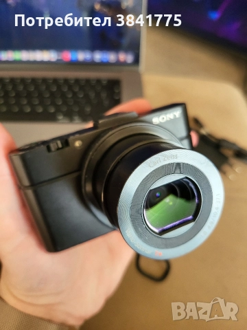 Sony RX100 Mark 2 отличен