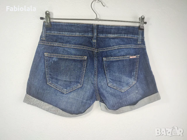 MET jeans short S, снимка 3 - Панталони - 50820557