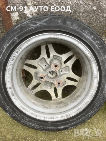 Джанти Smart 3x112 , снимка 3 - Гуми и джанти - 52477208