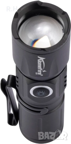 Малък фенер регулираща светлина изключително силен, снимка 6 - Къмпинг осветление - 52818874