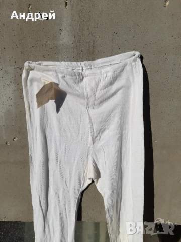 Стари дълги гащи #3, снимка 2 - Други ценни предмети - 52996580