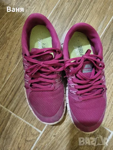 дамски маратонки Nike, снимка 5 - Маратонки - 55492917