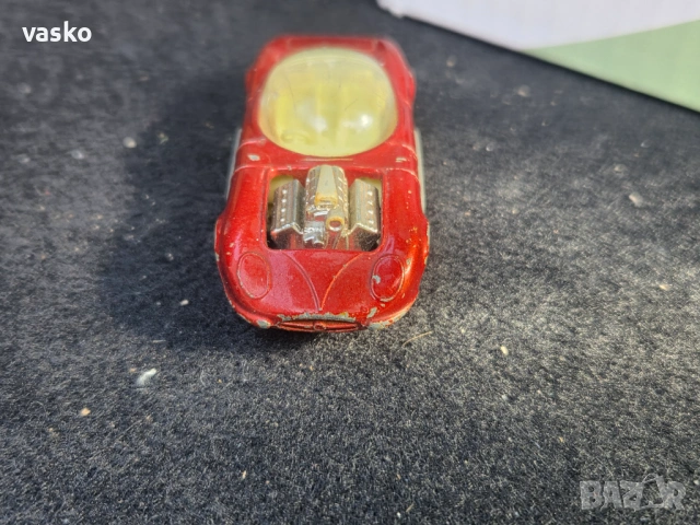 Английски мачбокс, снимка 2 - Колекции - 53755094