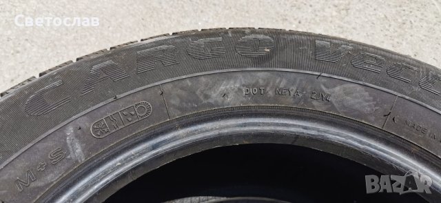 4 бр. всесезонни гуми Goodyear Cargo Vector 235/65 R16C 115/113R M+S, снимка 6 - Гуми и джанти - 41003154